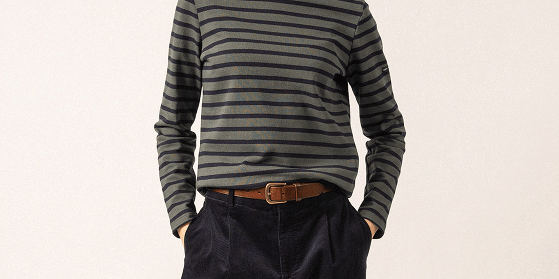 Women Breton Jumpers