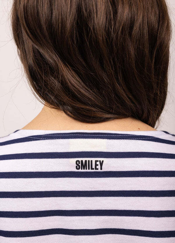 MINQUIERS MODERNE, Smiley x Saint James