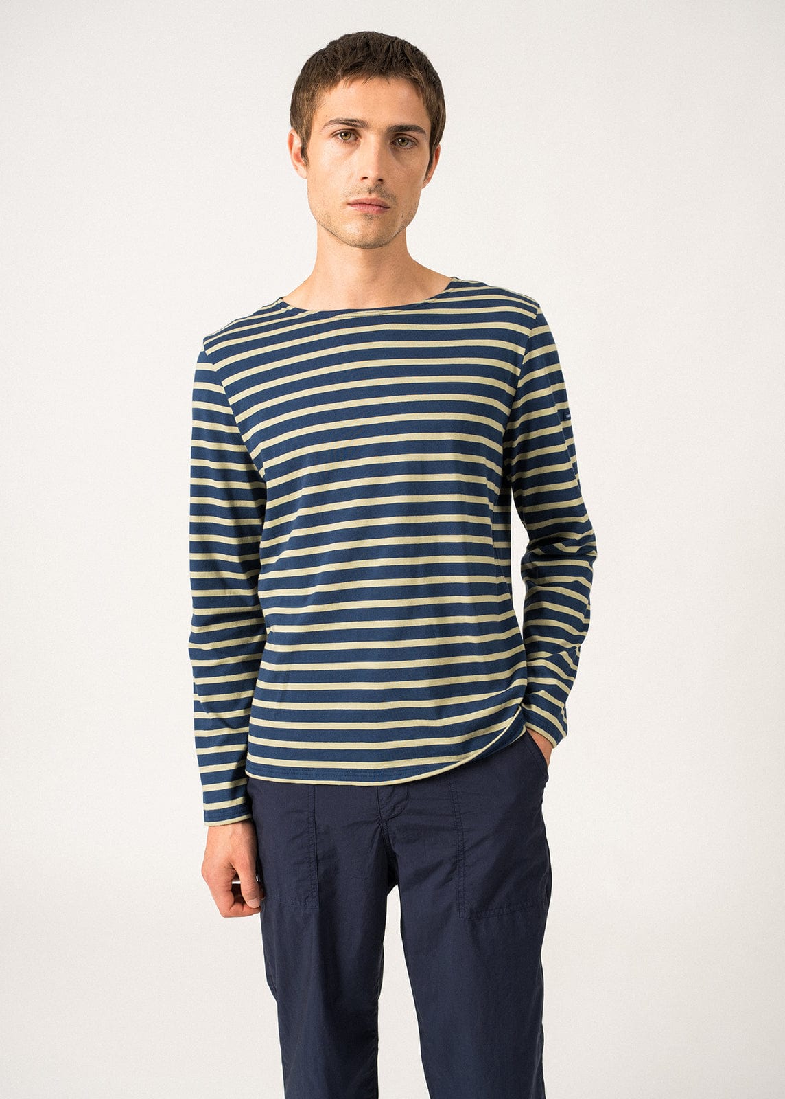 Men Winter – Saint James